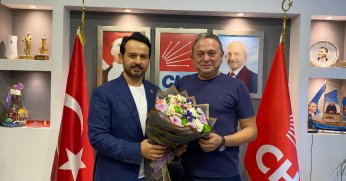 GÖKHAN ERCAN ADAYLIĞINI AÇIKLADI !