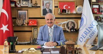 Başkan Aygün’den 30 Ağustos Zafer Bayramı Mesajı