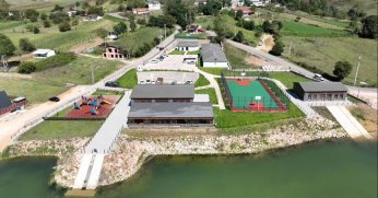 Beşdivan Tesisleri Açılışa Hazır