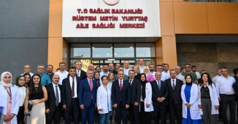 Darıca'da 45 bin kişiye hizmet verebilecek kapasiteli kompleks