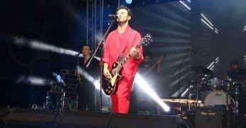 Buray Kocaelilere unutulmaz bir gece yaşattı