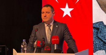 İYİ Parti İl Başkanı Nusret Acur'dan 30 Ağustos Zafer Bayramı Mesajı