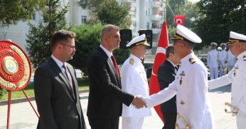 GÖLCÜK'TE 30 AĞUSTOS ZAFER BAYRAMI COŞKU İLE KUTLANDI