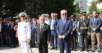 Büyük Zafer´in 101. Yılı Derince´de Kutlandı