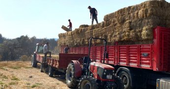 Kocaeli’den, Çanakkale’deki yangın mağduru çiftçilere destek