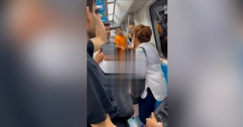 Marmaray'daki başörtü saldırısıyla ilgili yeni gelişme