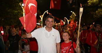 KARTEPE’DE 30 AĞUSTOS ZAFER BAYRAMI COŞKUSU