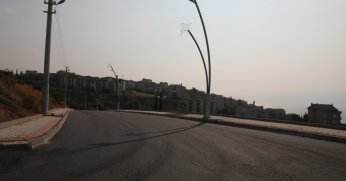 Dilovası’nda asfalt seferberliği sürüyor 