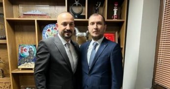 MHP KOCAELİ TEŞKİLAT BAŞKANI CEYLAN OLDU!