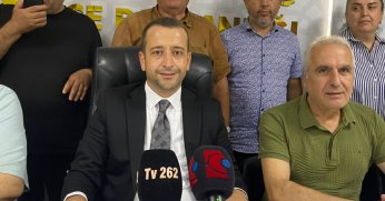 ADAYLIĞINI AÇIKLADI “İZMİT’İ TEKRAR AK PARTİ BELEDİYESİ YAPACAĞIZ”