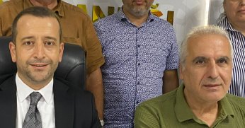 TUTUŞ İSTİFASINI VERDİ, VEKALETEN O İSİM GELECEK