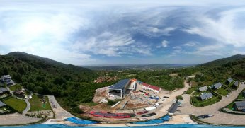 Kartepe teleferikte hedef 29 Ekim