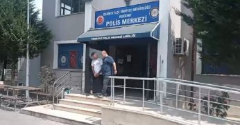 Kocaeli'de 400 bin TL'lik ziynet eşyası çalan zanlılar Bursa'da yakalandı
