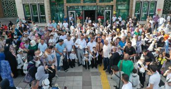 Başiskele’de Muhteşem Toplu Sünnet Şöleni