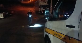 Tartıştığı kişiyi tabancayla bacağından vurup kaçtı