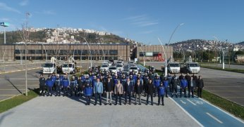 Zabıta Teşkilatı 197 yaşında