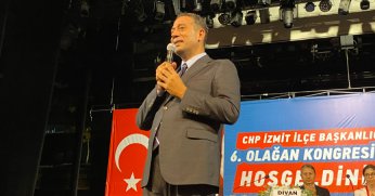 CHP'Lİ ALİ MAHİR BAŞARIR 