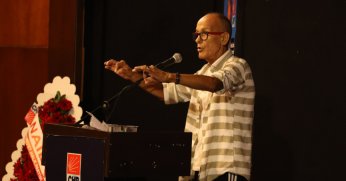 SİZİ BİR MASADA GÖRMEZSEM 'HAKKIM HARAM OLSUN' DEDİ! BAŞARIR SÖZ VERDİ