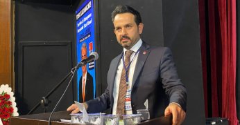 “SADECE İLÇE BAŞKANLIĞI DEĞİL İZMİT BELEDİYESİ’Nİ YÖNETECEK KADROLARI YETİŞTİRMEK İÇİN ADAYIZ”