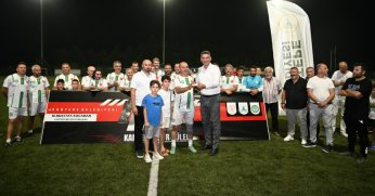 KARTEPE ŞÖHRETLERDE ŞAMPİYON SUADİYESPOR