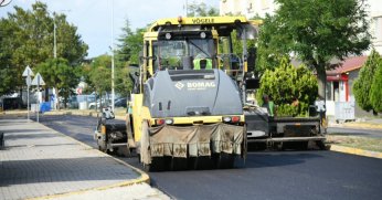 Modern ve Güvenilir Üst Yapı Çalışmaları Devam Ediyor