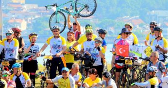 Bisiklet festivaline 68 bin 35 kişi başvuru