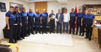 Zabıta Teşkilatı 197 yaşında