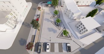 Başiskele’ye Yeni Bir Semt Meydanı Daha