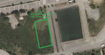 Büyükşehir’den Malta Mahallesi’ne futbol sahası