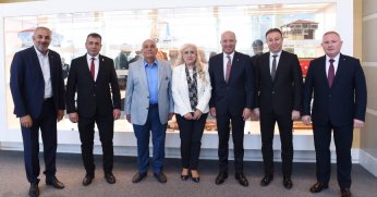 KOTO Meclis Üyesi Kümeli’ye  TOBB Mesleki Eğitim Kurulu’nda önemli görev   