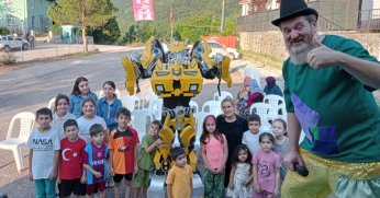 Başiskele Bu Yaz da Mahallemde Şenlik Var ile Şenlendi