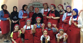 GÖLMEK KURSLARINA KAYITLAR BAŞLIYOR