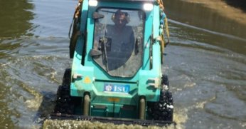 KOCAELİ’DE 198 BİN 350 METRE DERE TEMİZLİĞİ YAPILDI