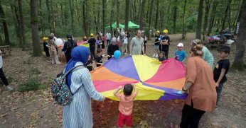 Büyükşehir’den LÖSEV’li minik kalplere dokunuş