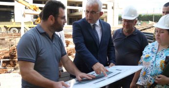 Gündoğdu, Gebze bölgesindeki projeleri inceledi