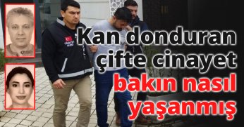  cinayetten önce adım adım takip etmiş