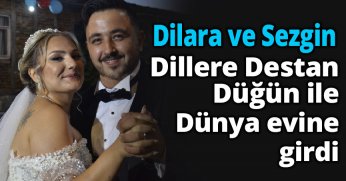 Sezgin ve Dilara’dan Mutlu Son 