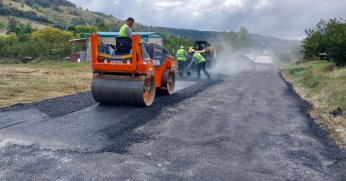 Kandıra köy yollarında yenileme, bakım ve onarım