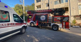 Ailesinin ulaşamadığı çocuk evde uyurken bulundu