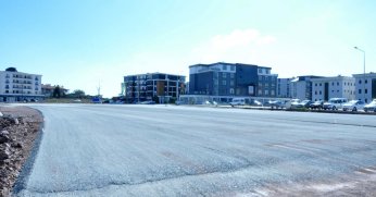 Kartepe Kent Meydanına 446 araçlık otopark