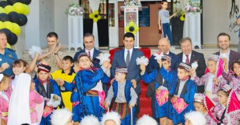 Körfez’de İlköğretim Haftası coşkuyla kutlandı