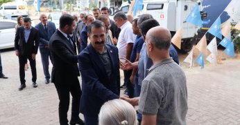 Yaman, Bingöl, Tunceli ve Erzincan turunu tamamladı