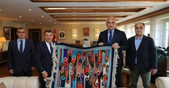 Başkan Şayir, Ankara’dan yine boş dönmedi 