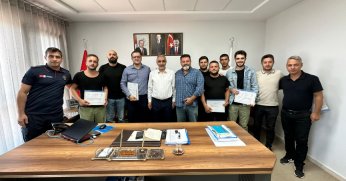 Büyükşehir İtfaiyesi, afetlere karşı gönüllüleri eğitiyor