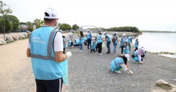 Dünya Temizlik Günü’nde Tütünçiftlik’te buluşalım