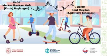 Haydi Kocaeli harekete geç!