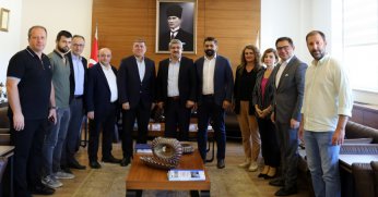 KOTO ve SEDAŞ heyeti ‘elektrik kesintileri’ için sahaya indi