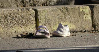  Anne ve kızından geriye bu kare kaldı