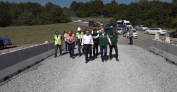 Sanayinin başkenti kentte içme suyuna büyük katkı sunacak proje