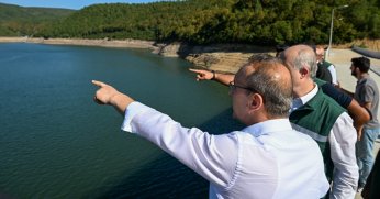 Sanayinin başkenti kentte içme suyuna büyük katkı sunacak proje